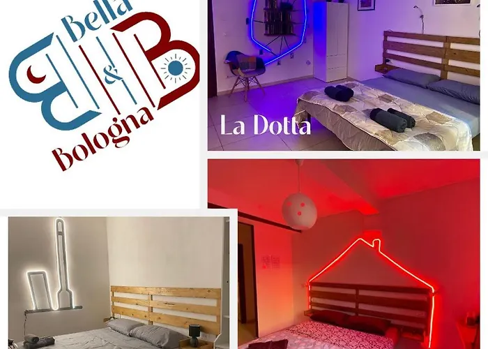 Bed and Breakfast Bella Bologna